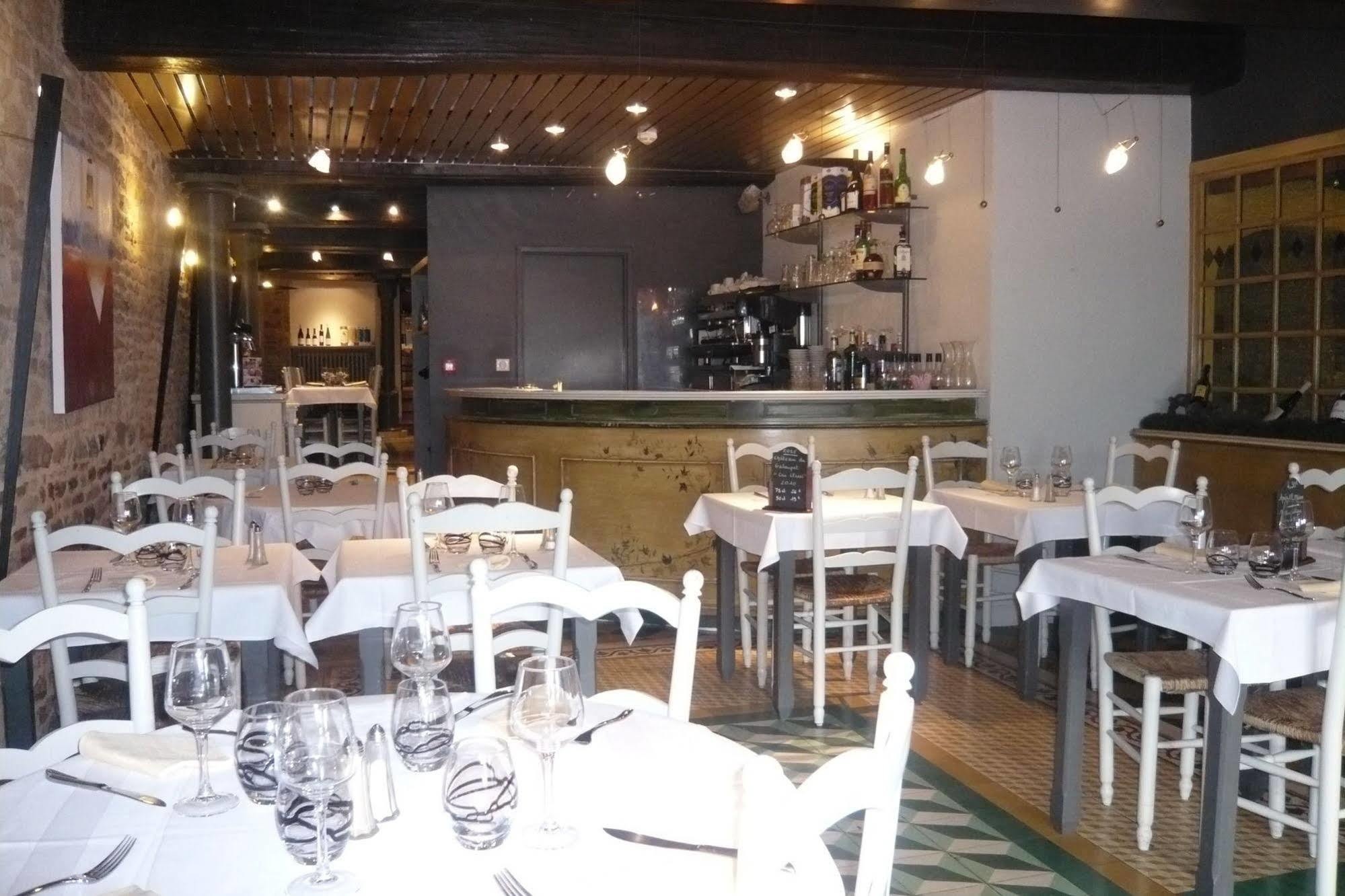 Mâcon Hotel Quai De Saone מראה חיצוני תמונה