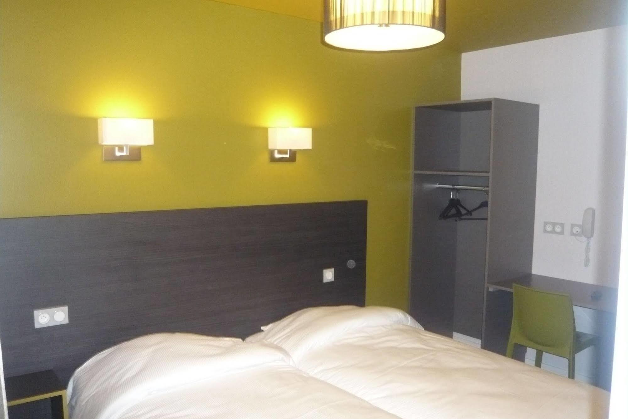 Mâcon Hotel Quai De Saone מראה חיצוני תמונה