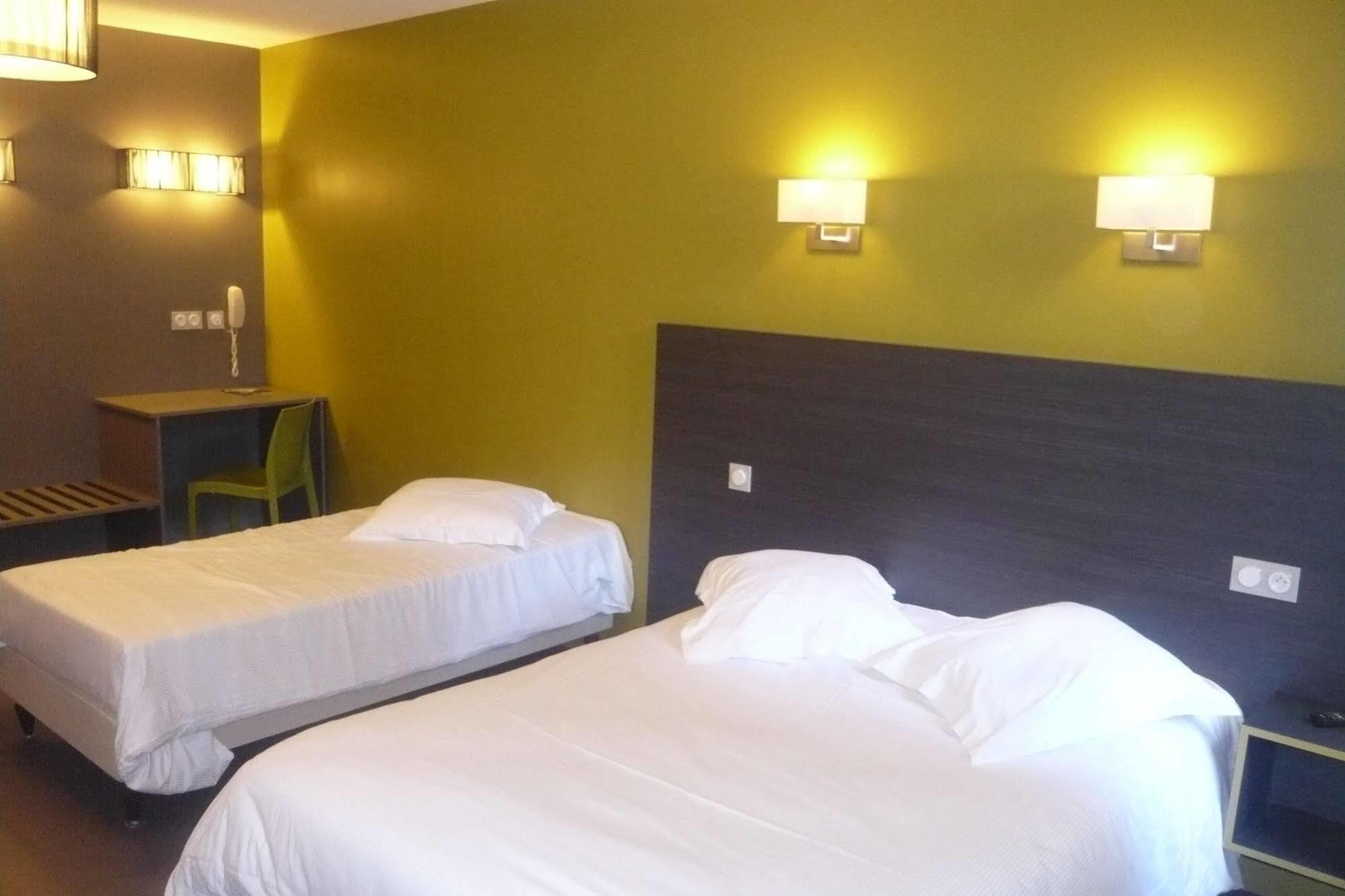 Mâcon Hotel Quai De Saone מראה חיצוני תמונה