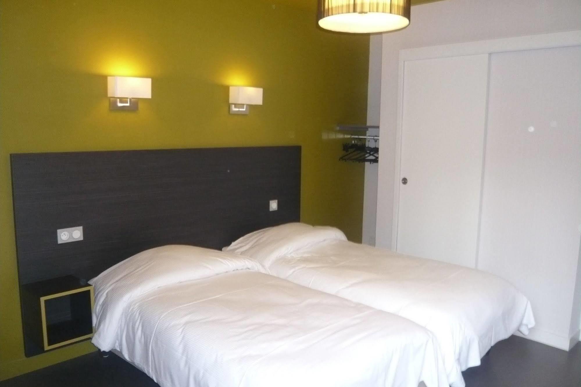 Mâcon Hotel Quai De Saone מראה חיצוני תמונה