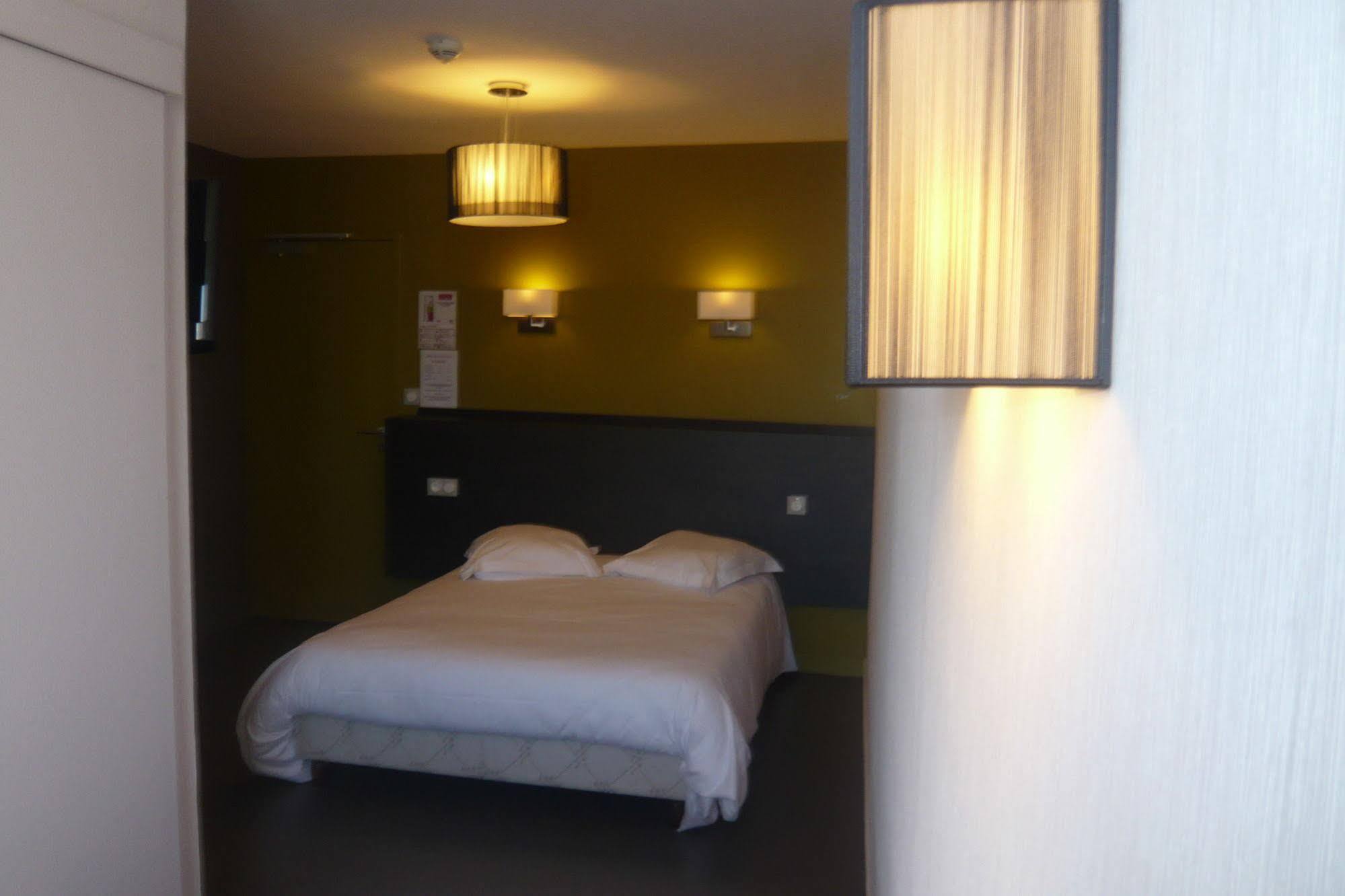 Mâcon Hotel Quai De Saone מראה חיצוני תמונה