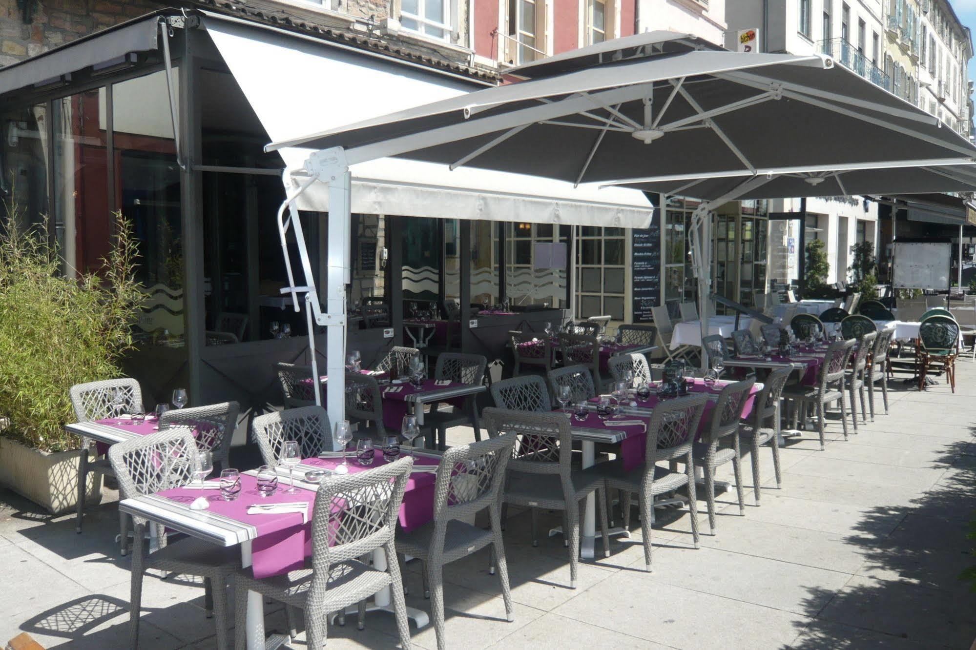 Mâcon Hotel Quai De Saone מראה חיצוני תמונה